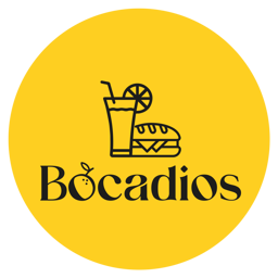 Bocadios logo.